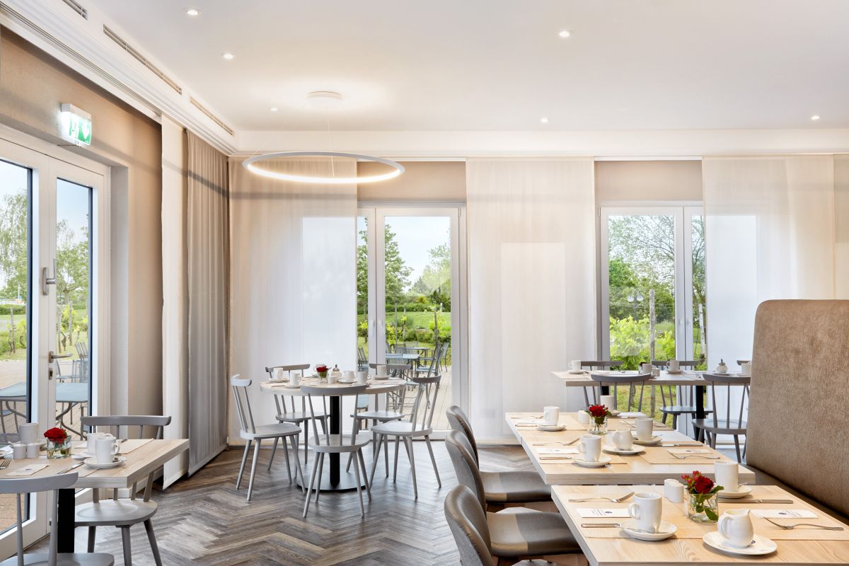 H+ Hotel Frankfurt Airport West Bild 34