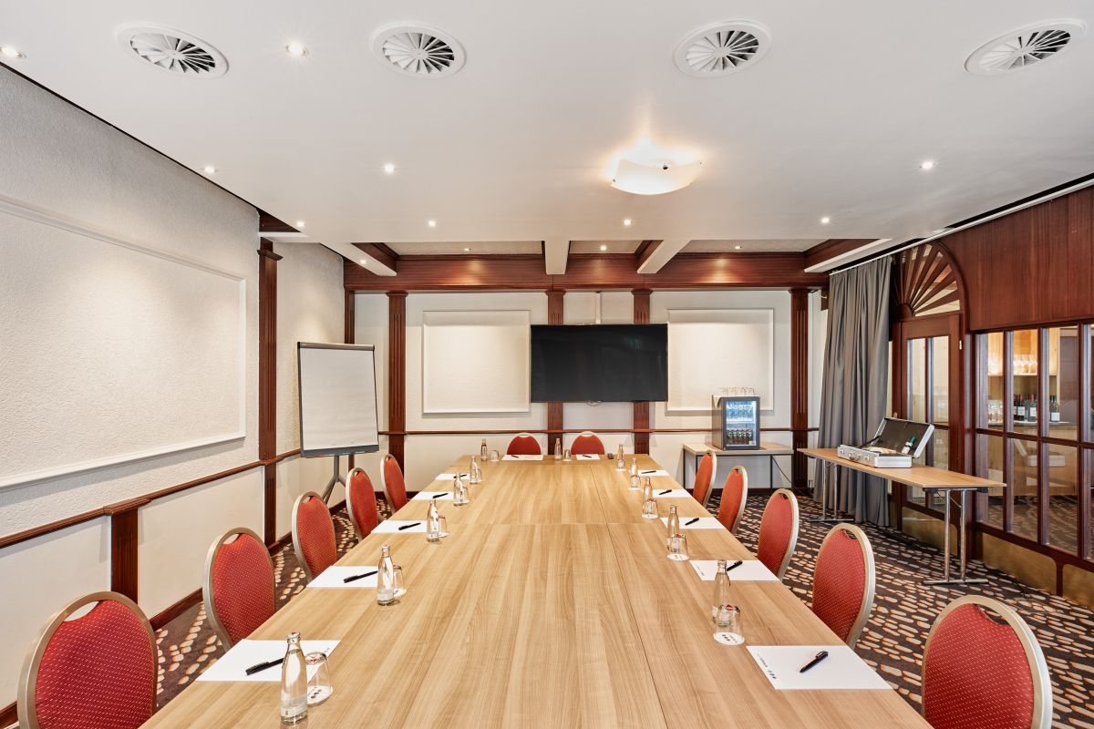 H+ Hotel Frankfurt Airport West Bild 27