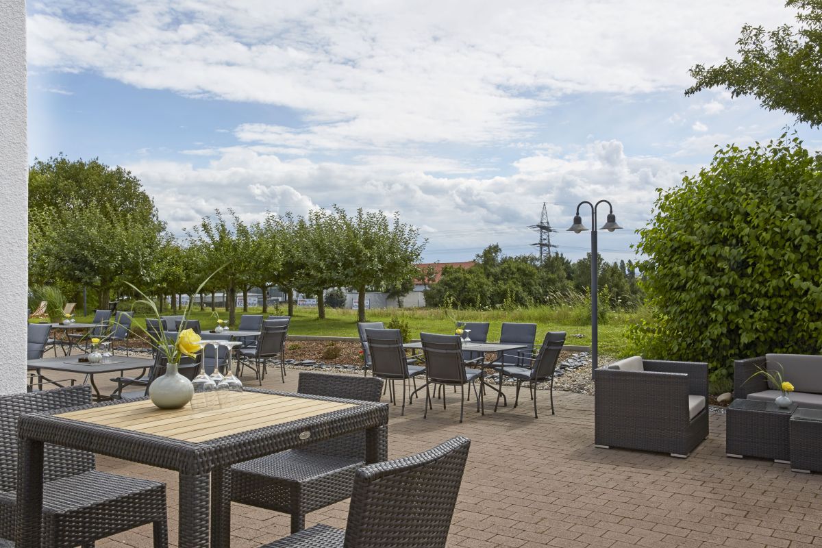 H+ Hotel Frankfurt Airport West Bild 35