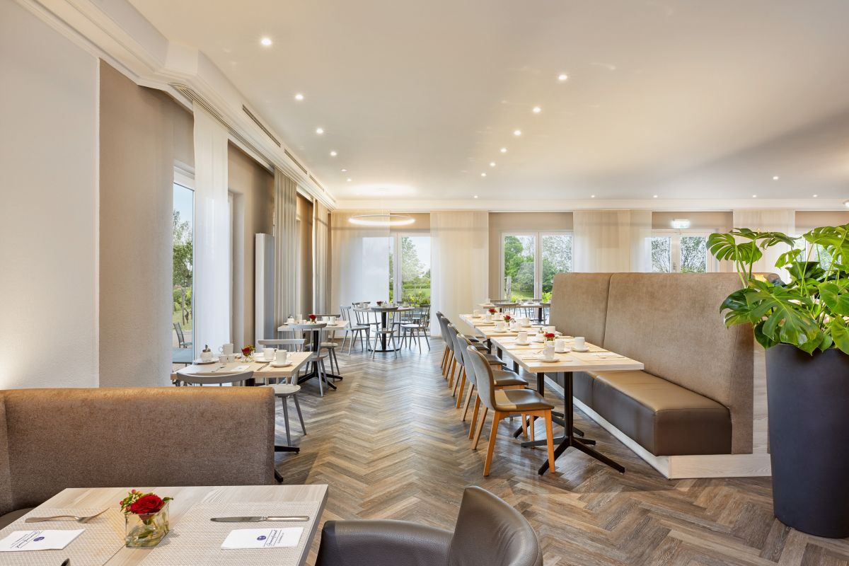 H+ Hotel Frankfurt Airport West Bild 36