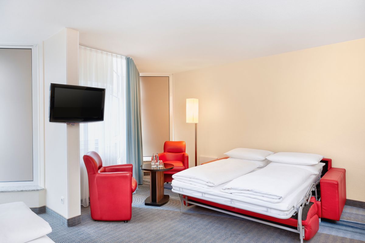 H+ Hotel Köln Brühl Bild 9