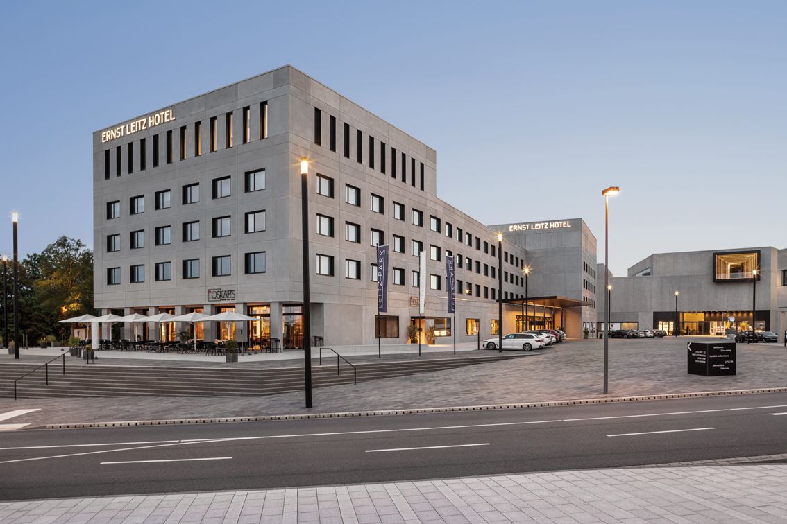 Ernst Leitz Hotel Bild 13