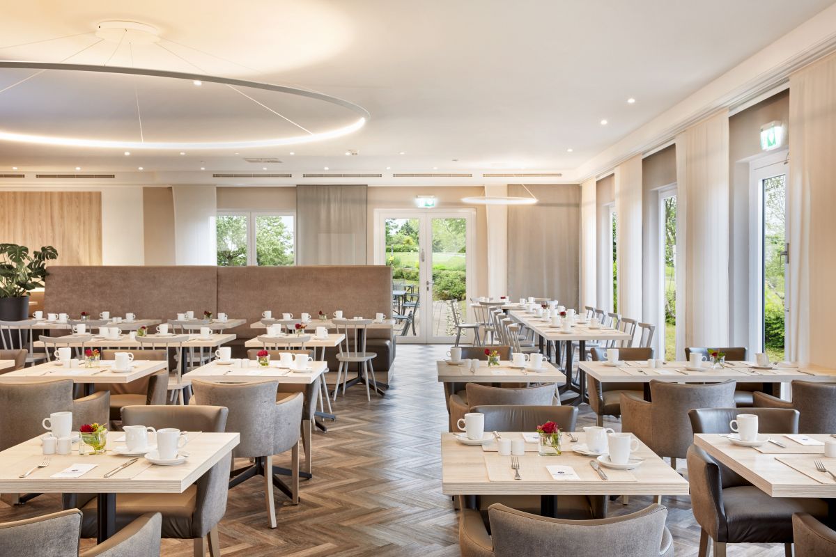 H+ Hotel Frankfurt Airport West Bild 16