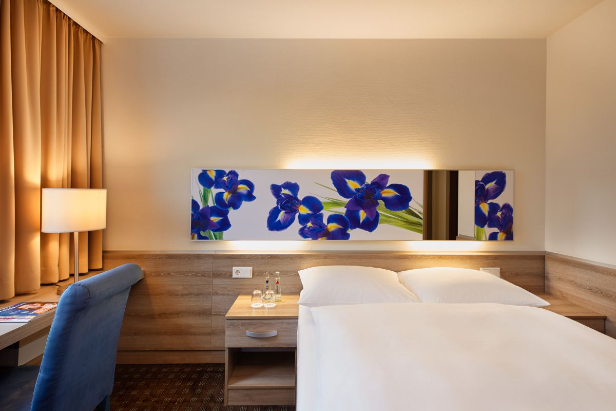 H+ Hotel Frankfurt Airport West Bild 18