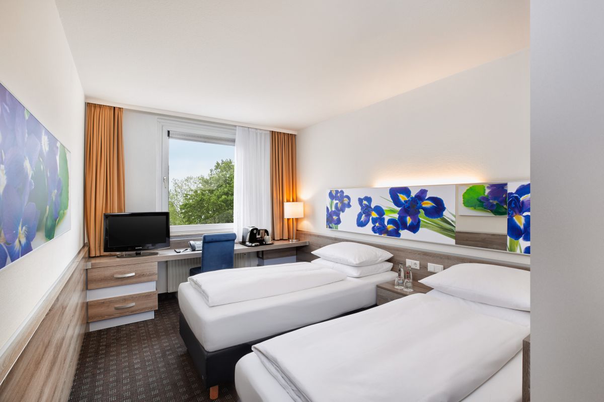 H+ Hotel Frankfurt Airport West Bild 20
