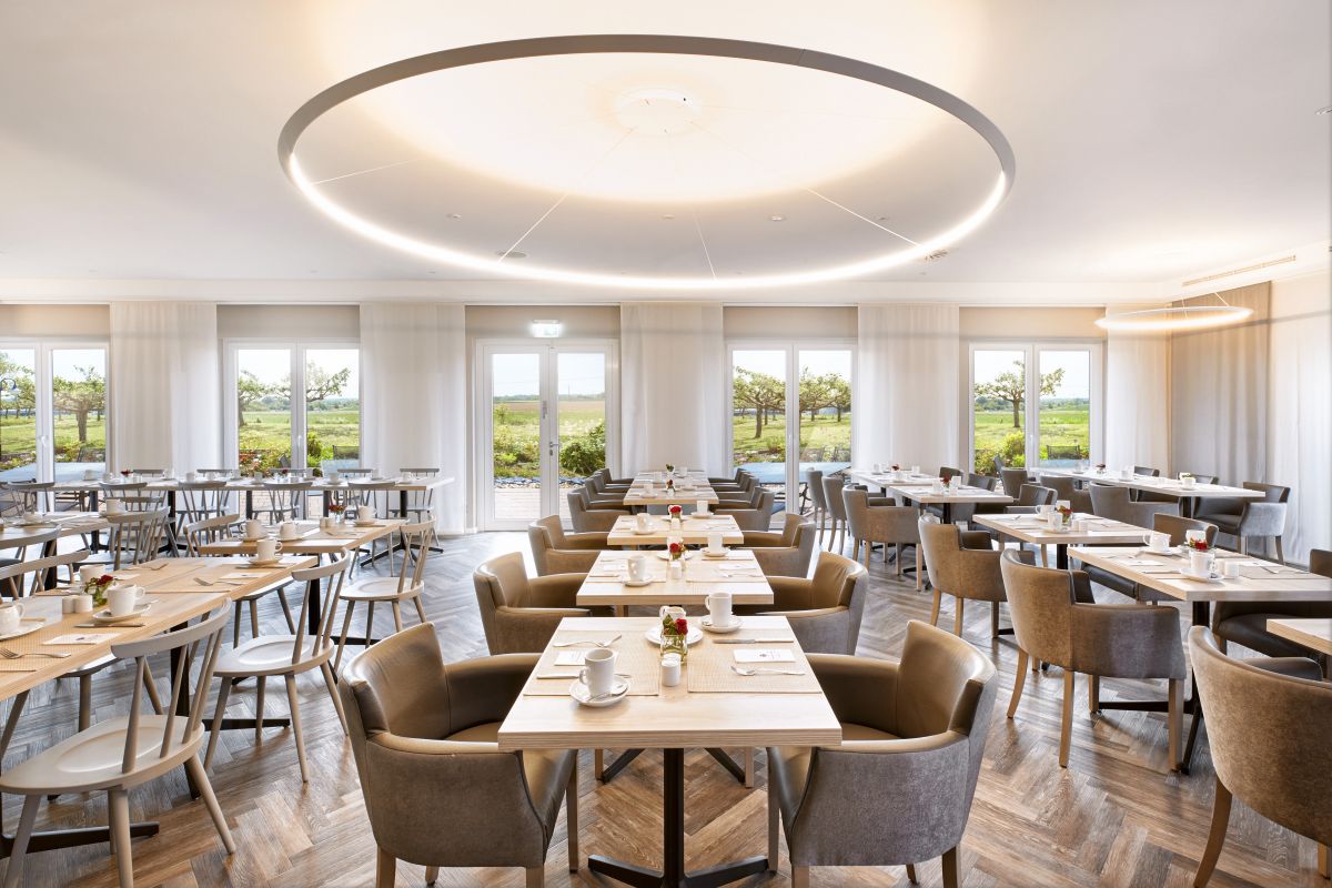 H+ Hotel Frankfurt Airport West Bild 32