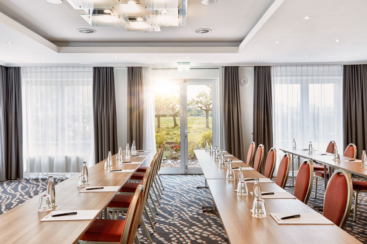 H+ Hotel Frankfurt Airport West Bild 25