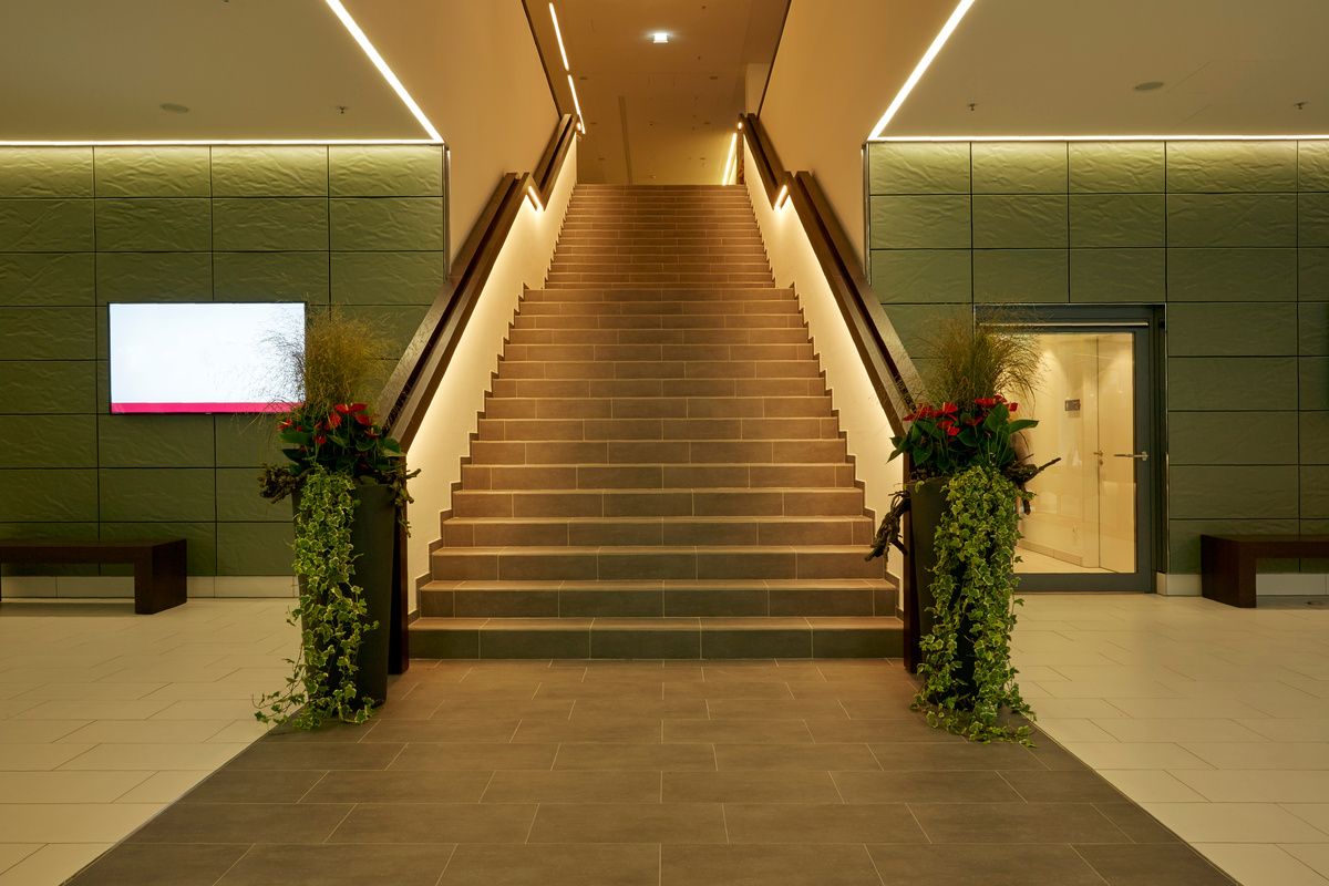 HYPERION Hotel Hamburg Bild 10