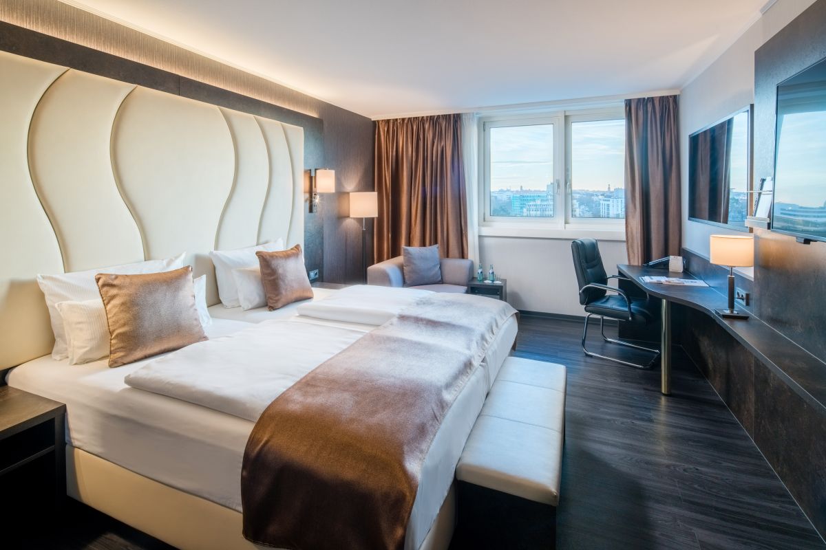 PLAZA Premium Darmstadt Bild 12