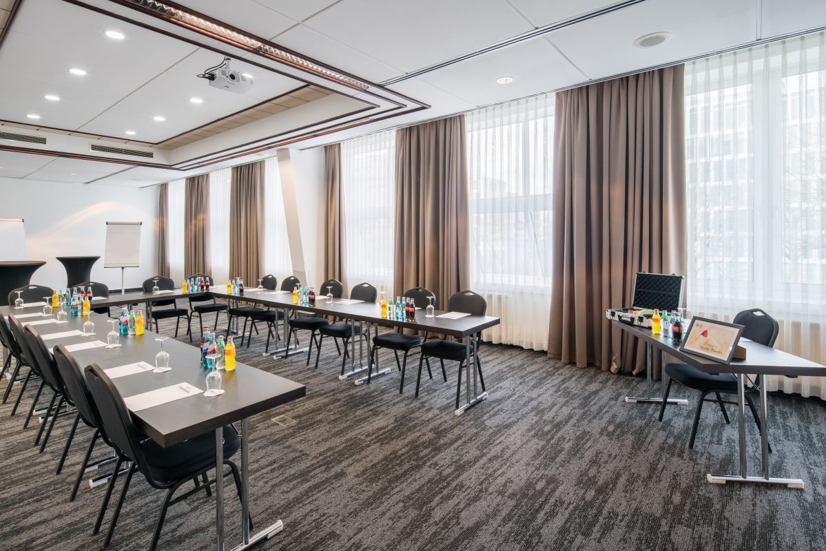 PLAZA Premium Darmstadt Bild 7