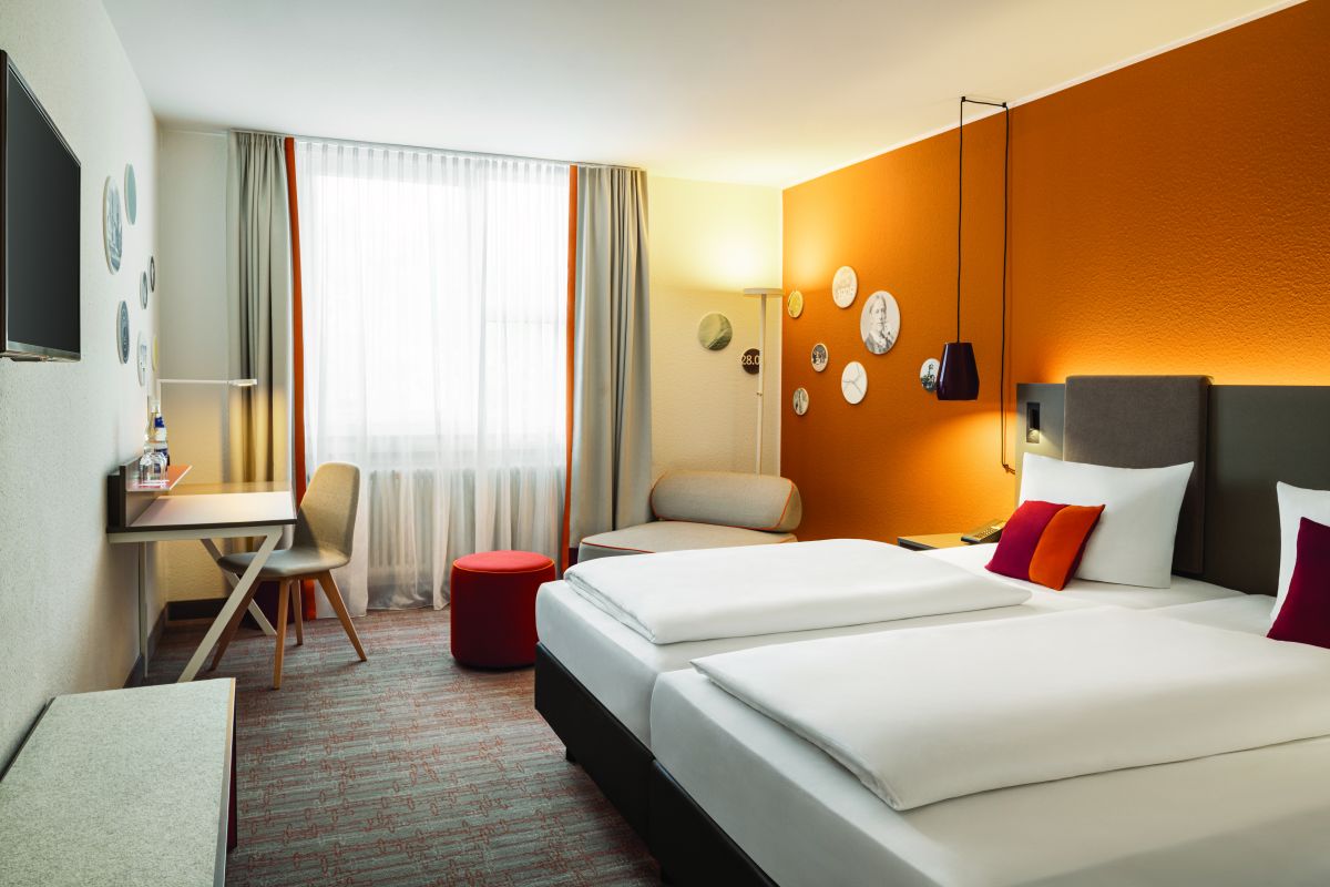 Vienna House Easy by Wyndham Landsberg Bild 6