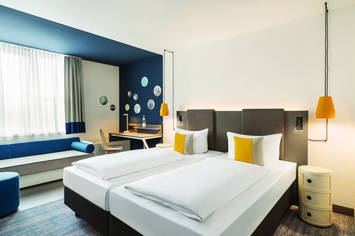 Vienna House Easy by Wyndham Landsberg Bild 8