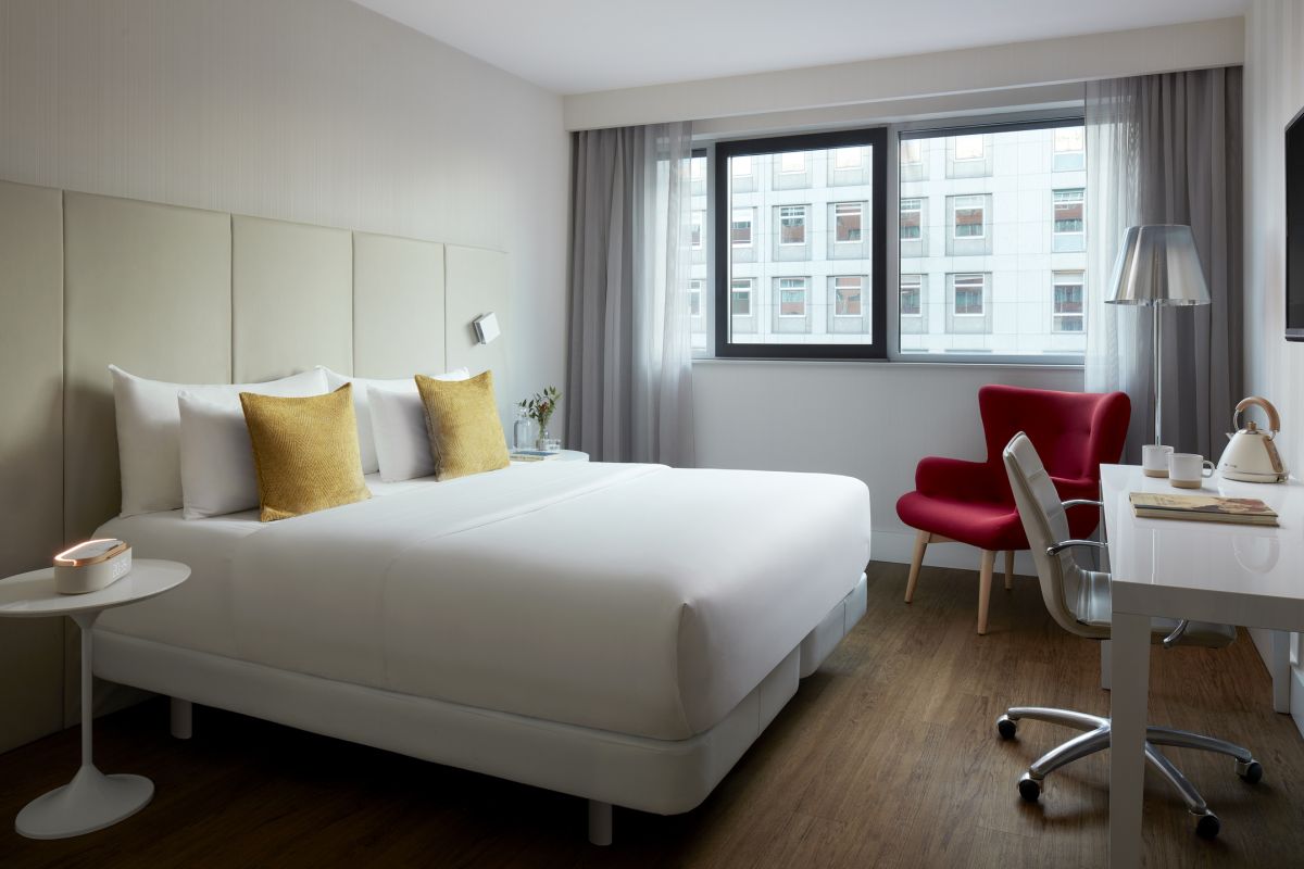 Avani Frankfurt City Hotel Bild 32