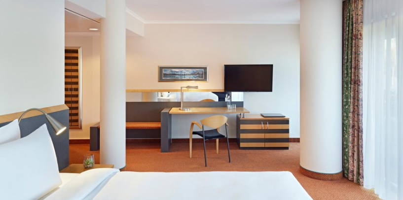 The Curve Hotel BayArena Bild 19