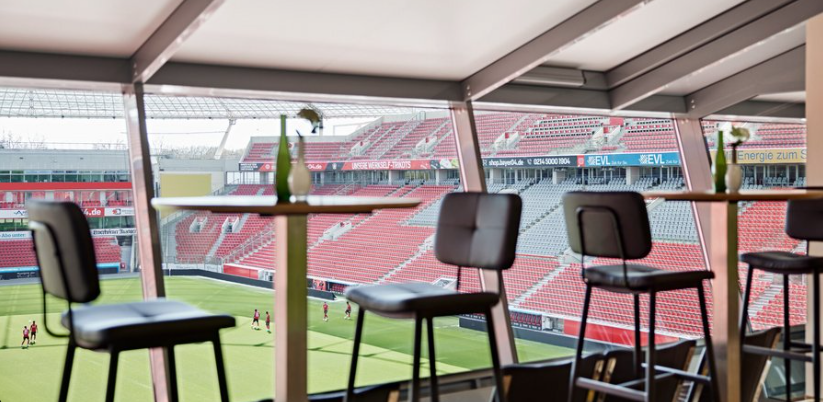The Curve Hotel BayArena Bild 23