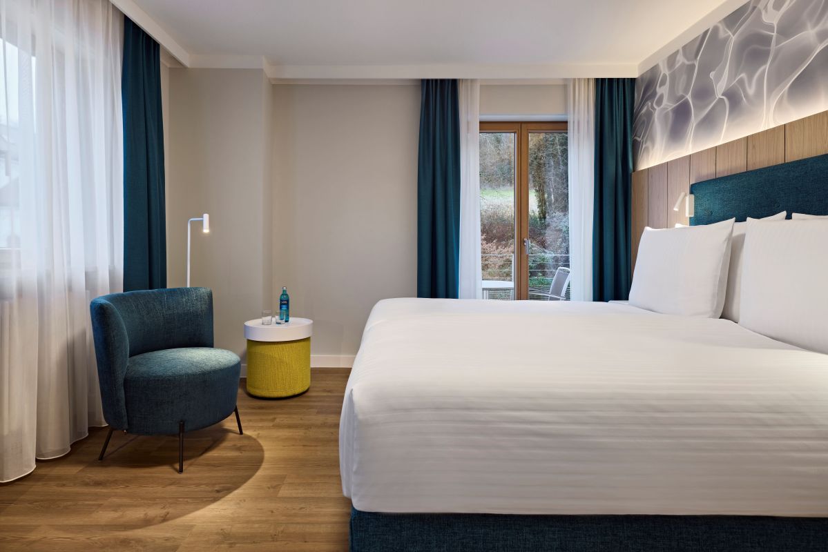 Dorint · Parkhotel Jordanbad · Biberach an der Riß Bild 9