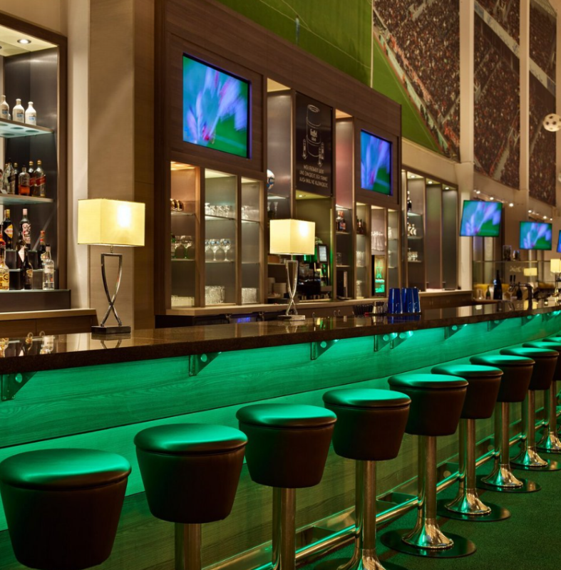 The Curve Hotel BayArena Bild 13
