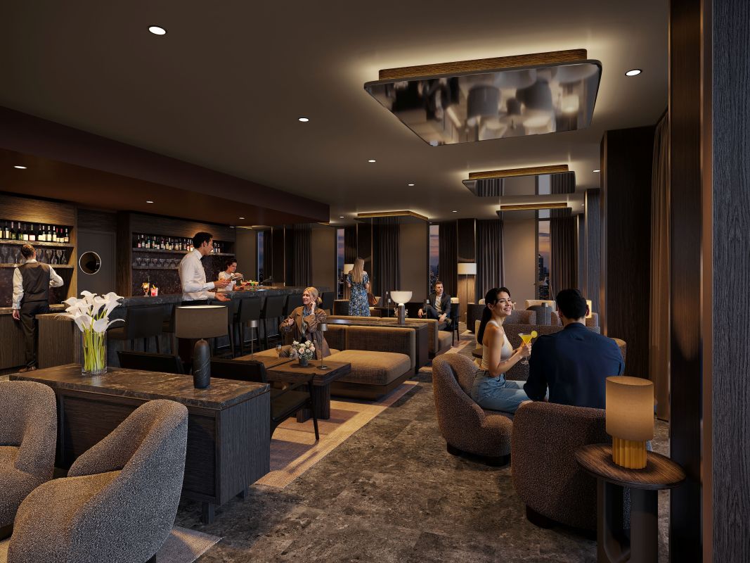 ATLANTIC Hotel Frankfurt Bild 7