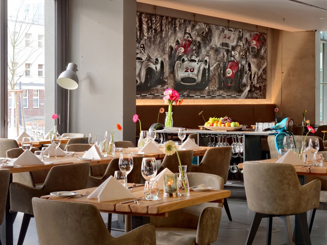 V8 HOTEL Motorworld Region Stuttgart, BW Premier Collection by Best Western Bild 58