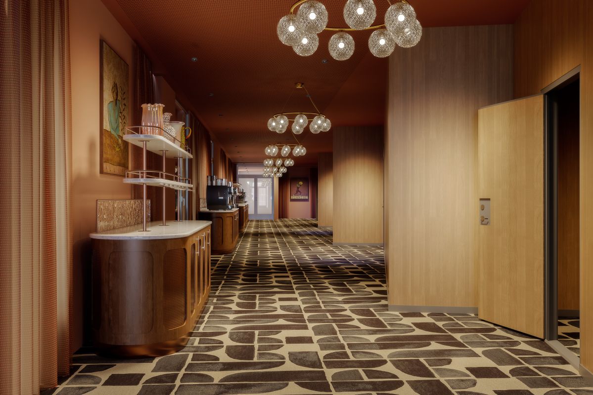 Scandic Charlottenburg Bild 6