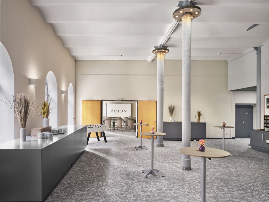 ABION Spreebogen Waterside Hotel Berlin Bild 18