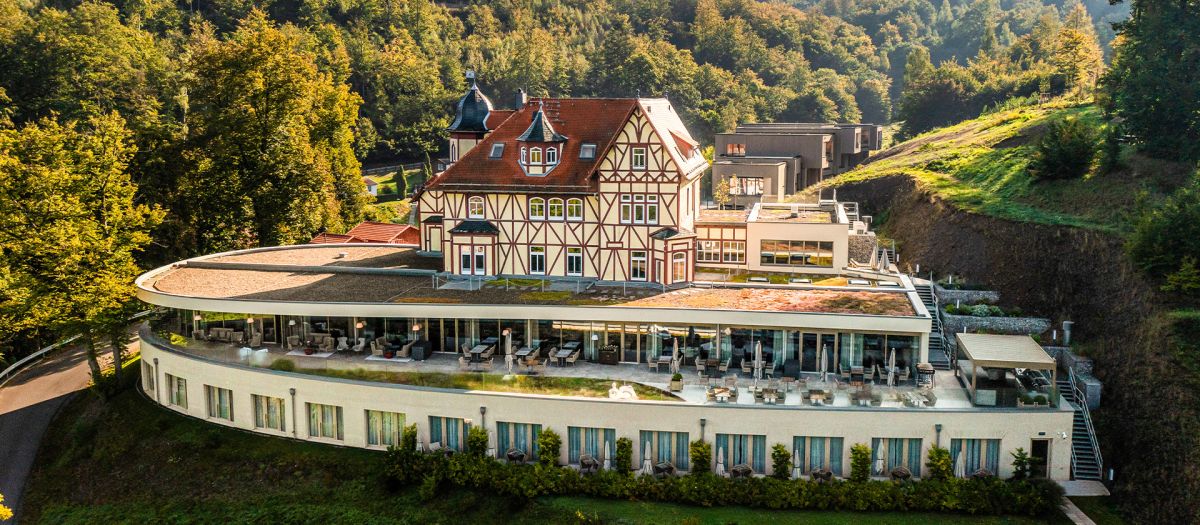Hotel & Spa Suiten Freiwerk