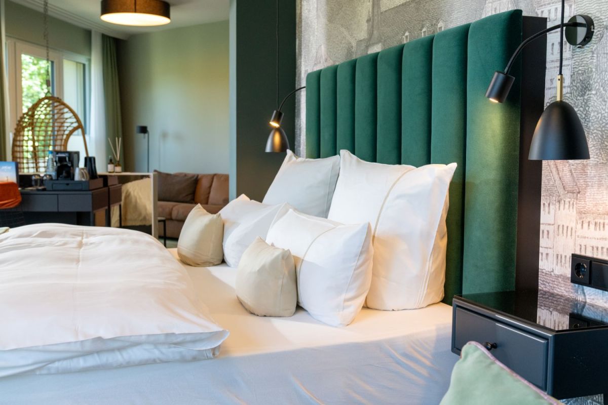 Hotel & Spa Suiten Freiwerk Bild 8