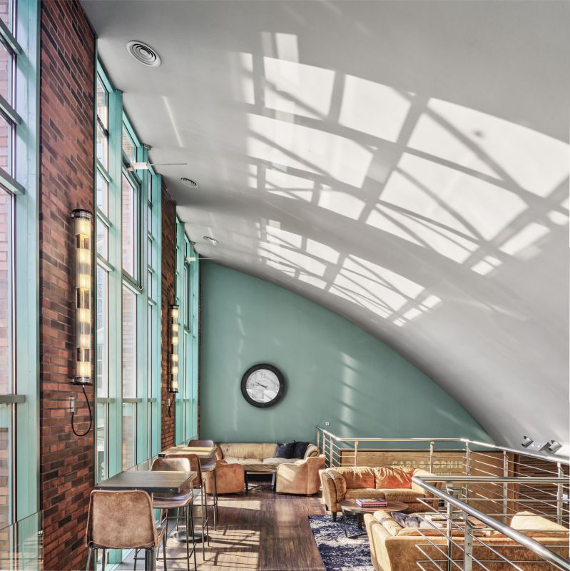 ABION Spreebogen Waterside Hotel Berlin Bild 17