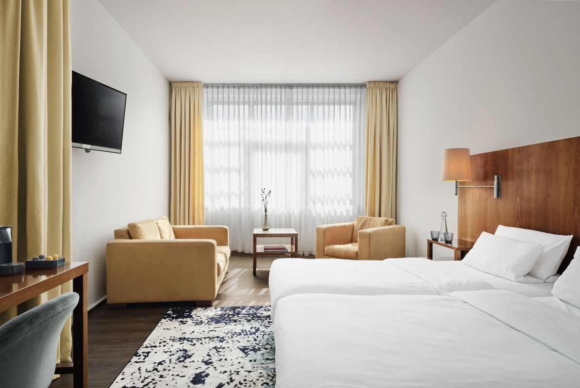 ABION Spreebogen Waterside Hotel Berlin Bild 23