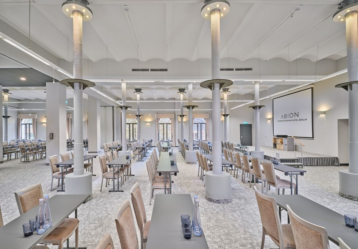 ABION Spreebogen Waterside Hotel Berlin Bild 26
