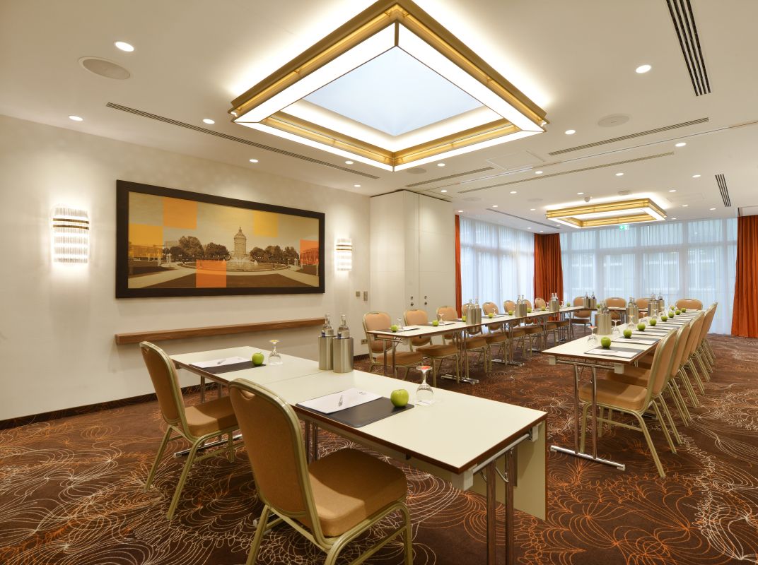 Best Western Plus Delta Park Hotel Bild 20