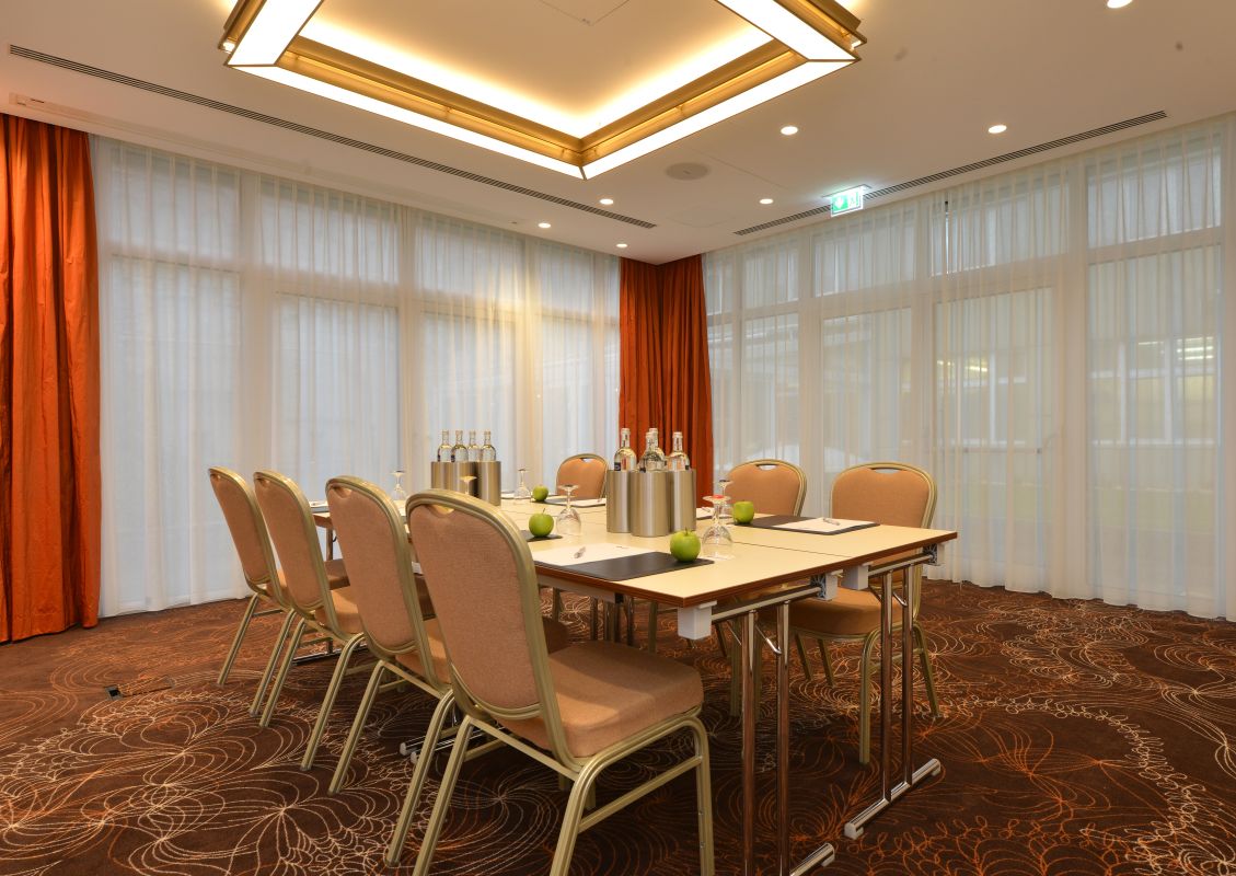 Best Western Plus Delta Park Hotel Bild 21