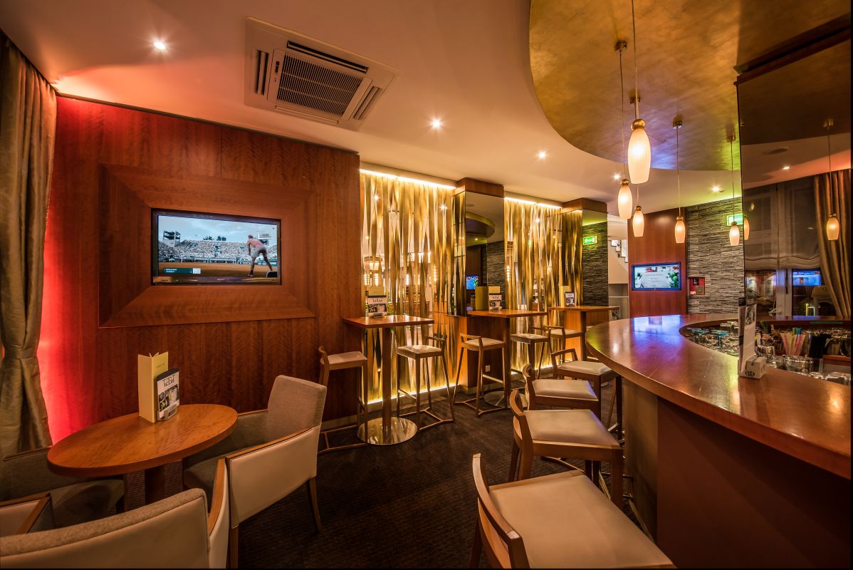 Best Western Plus Delta Park Hotel Bild 13