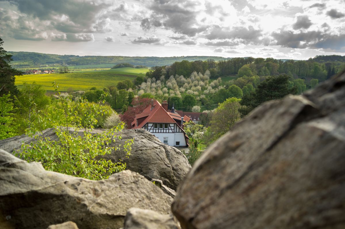 Schlosshotel Blankenburg Bild 31