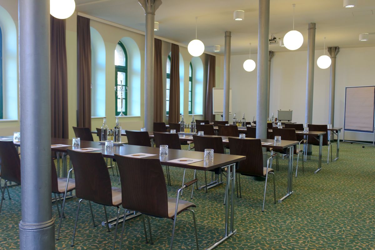 Schlosshotel Blankenburg Bild 22
