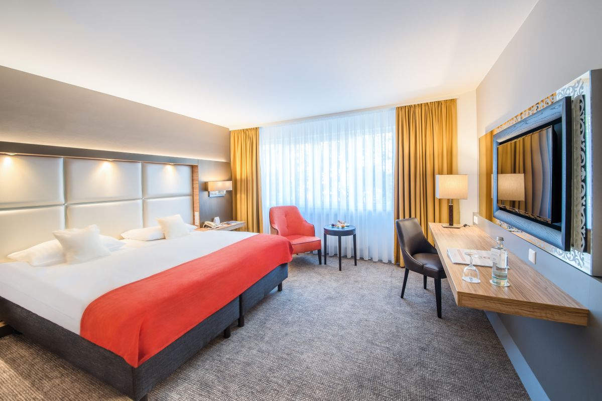 Best Western Plus Delta Park Hotel Bild 6