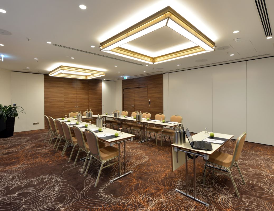 Best Western Plus Delta Park Hotel Bild 9
