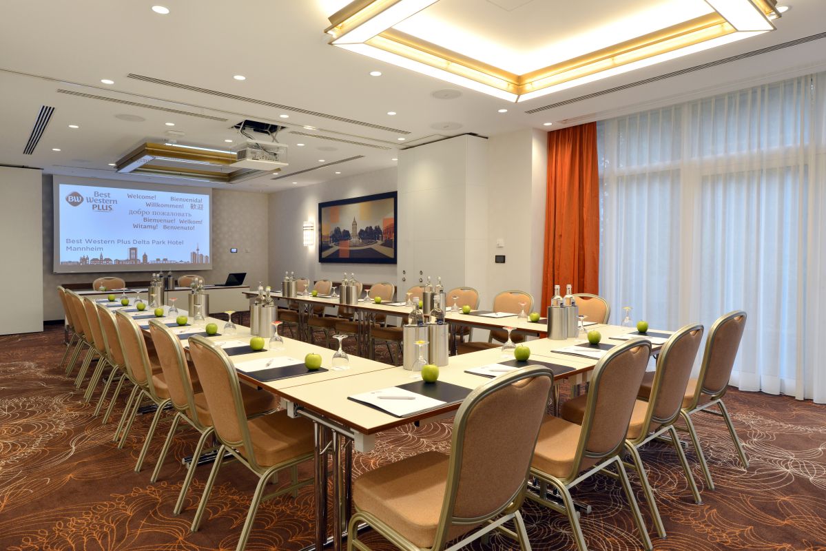 Best Western Plus Delta Park Hotel Bild 11