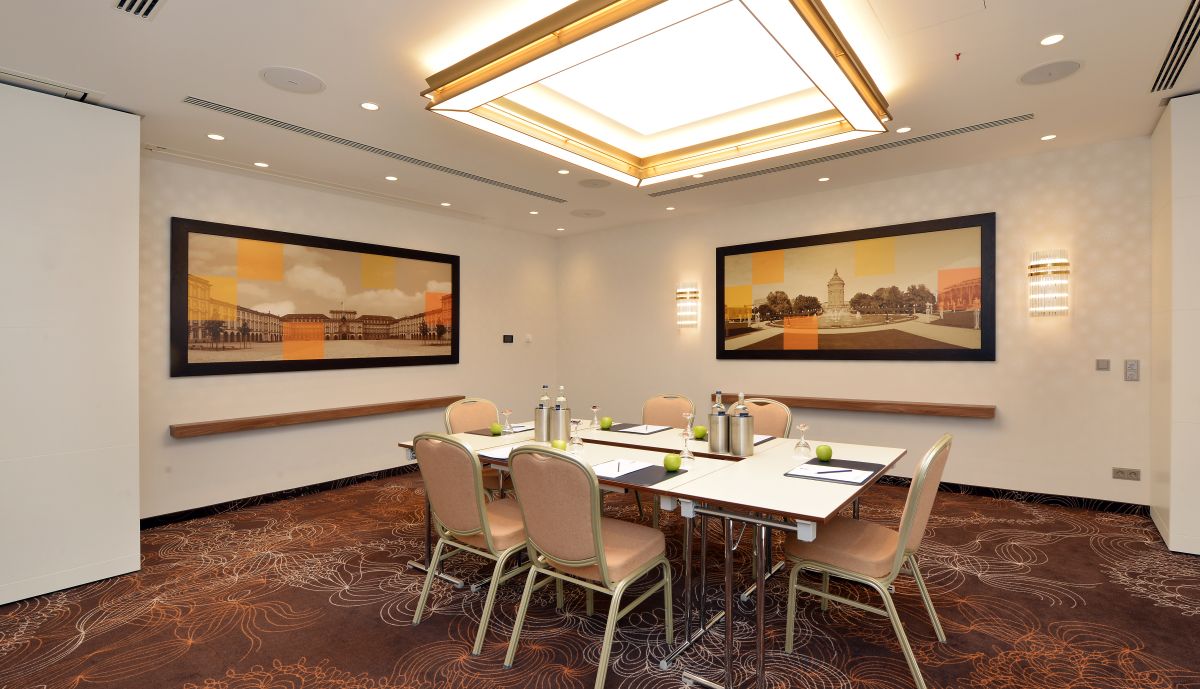 Best Western Plus Delta Park Hotel Bild 12