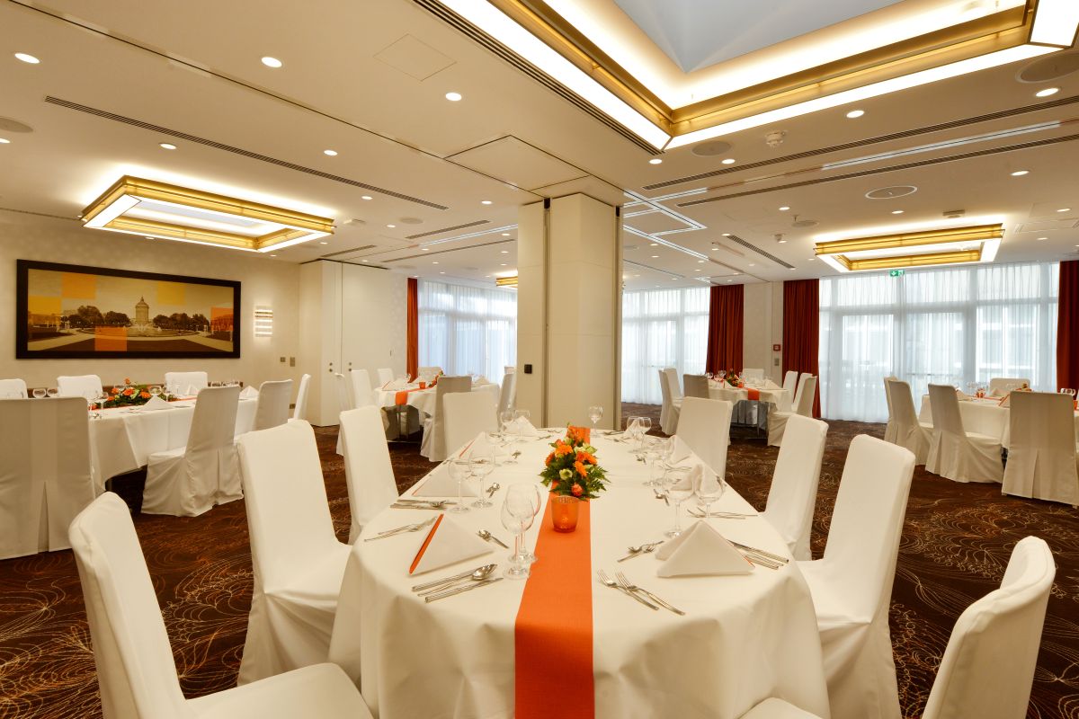 Best Western Plus Delta Park Hotel Bild 15
