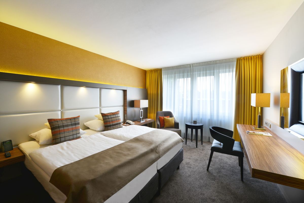 Best Western Plus Delta Park Hotel Bild 17
