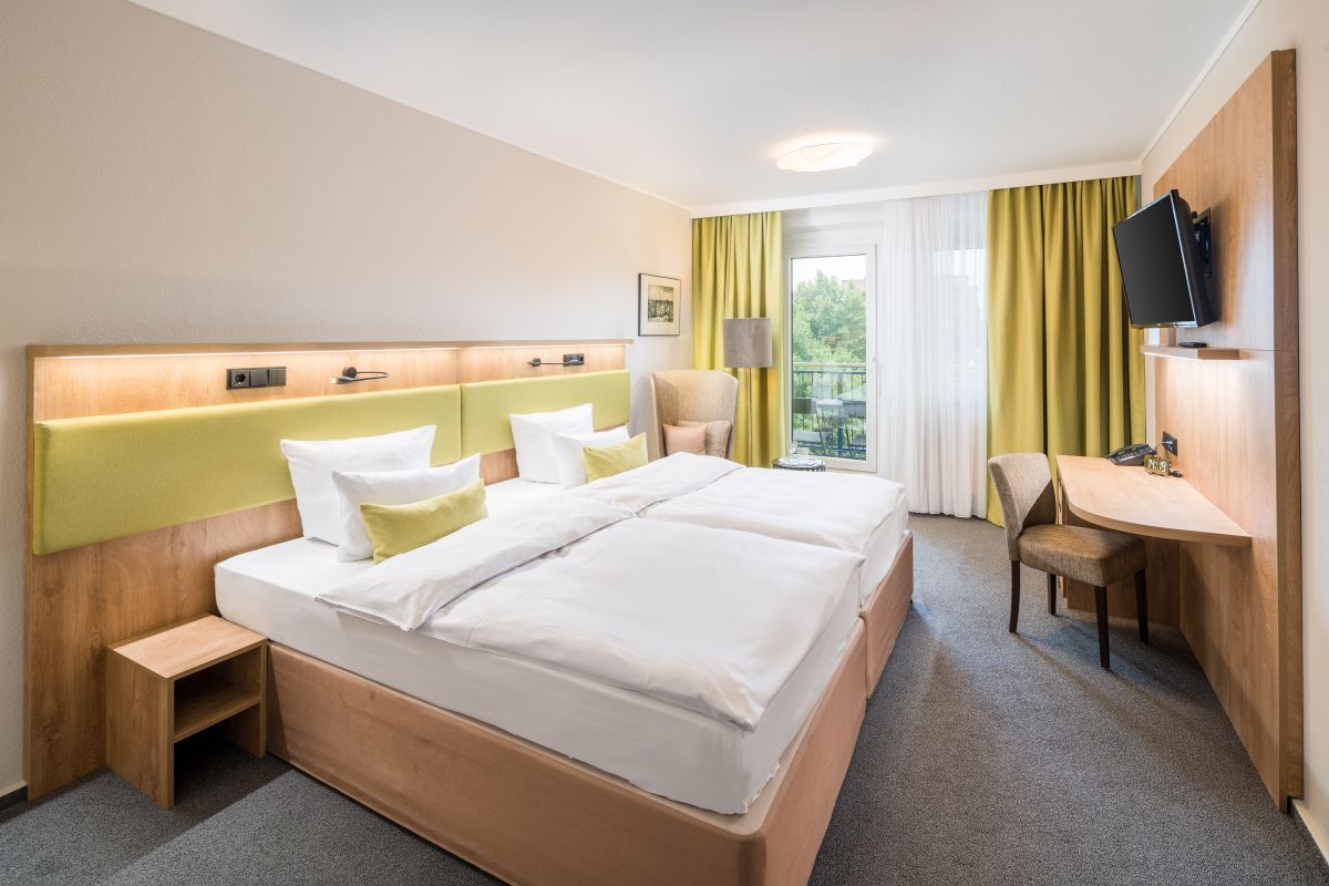Best Western Hotel Windorf Bild 21