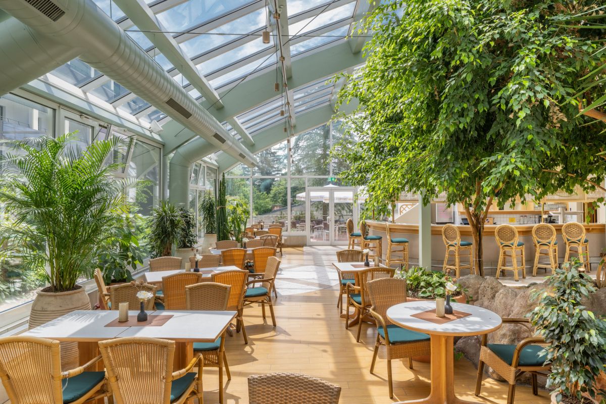IFA Schöneck Hotel & Ferienpark Bild 17