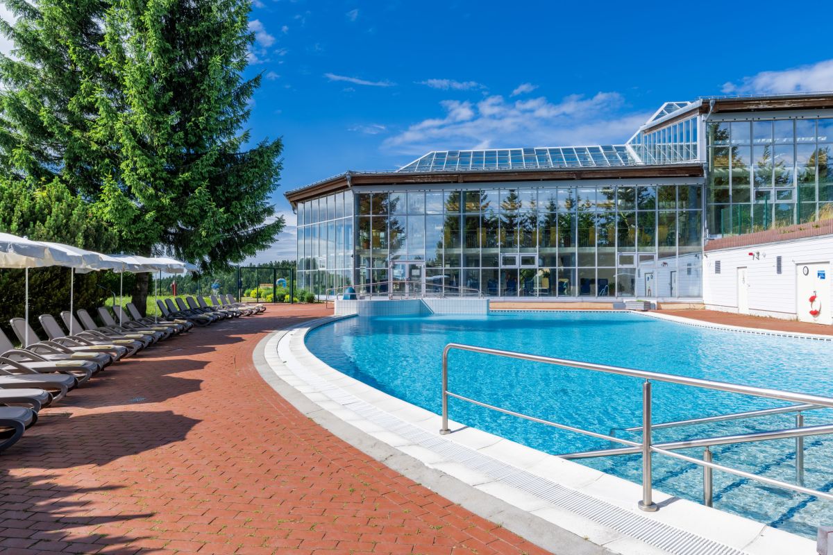 IFA Schöneck Hotel & Ferienpark Bild 19