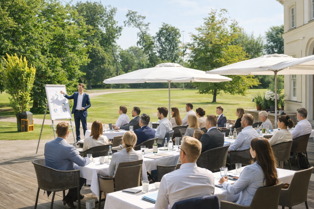 Schloss Krugsdorf. Hotel. Events. Erlebnisse Bild 6