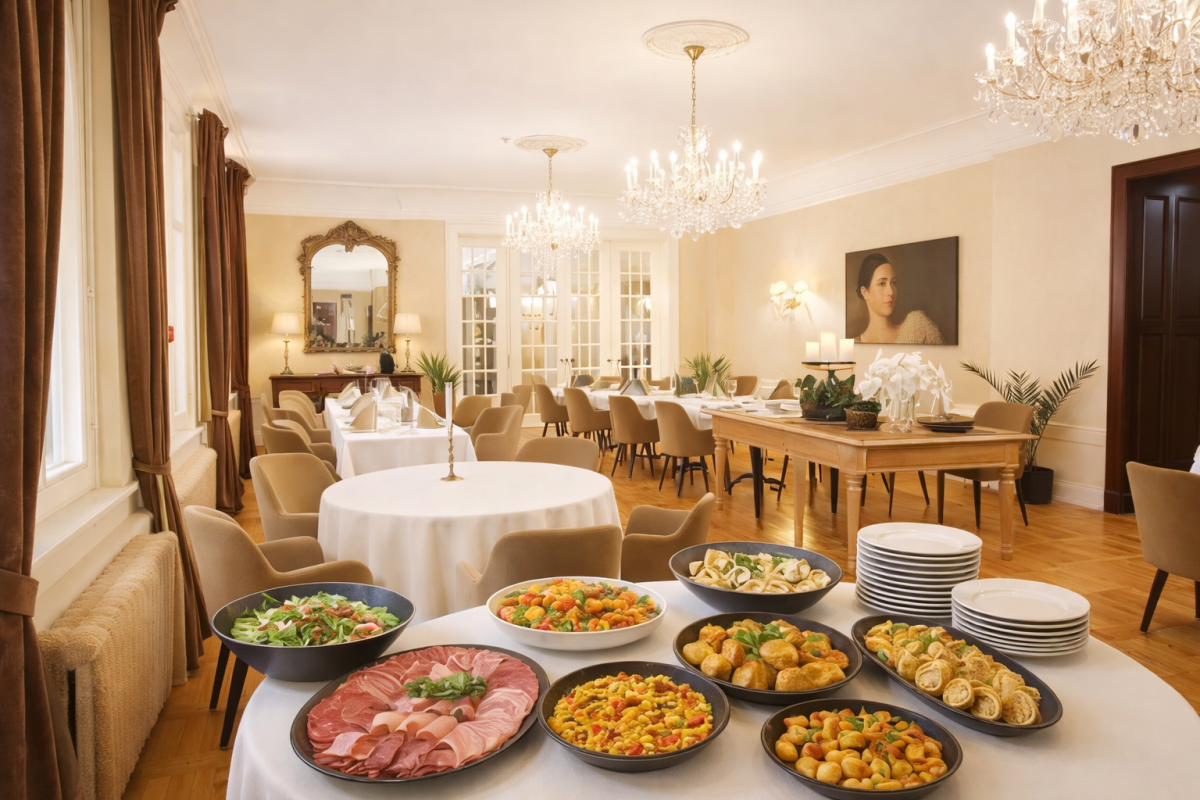 Schloss Krugsdorf. Hotel. Events. Erlebnisse Bild 7