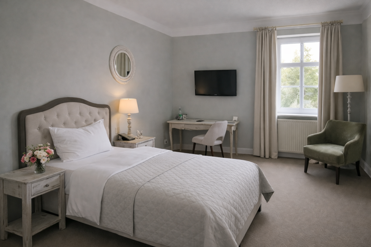 Schloss Krugsdorf. Hotel. Events. Erlebnisse Bild 20