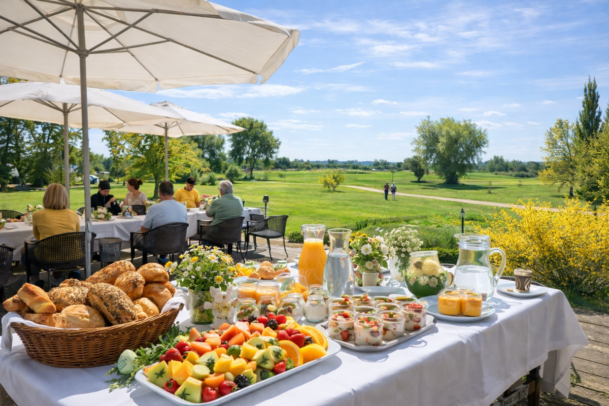 Schloss Krugsdorf. Hotel. Events. Erlebnisse Bild 12