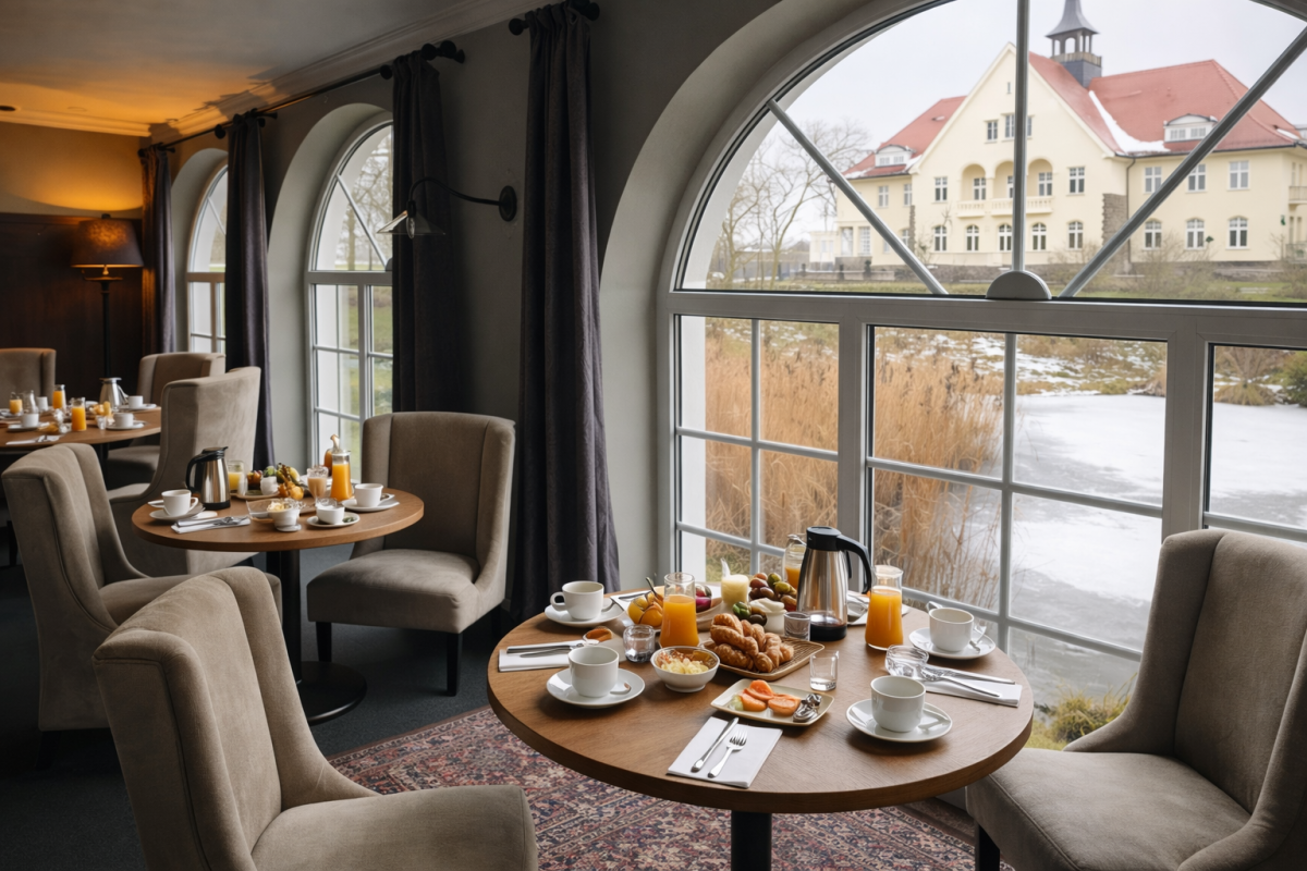 Schloss Krugsdorf. Hotel. Events. Erlebnisse Bild 11