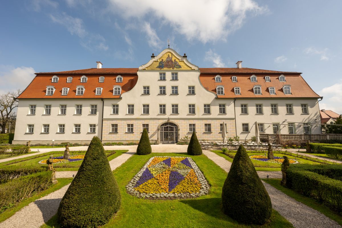 Schloss Lautrach